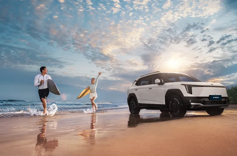 Καρότσα pick-up Dongfeng VIGO — ωφέλιμο φορτίο