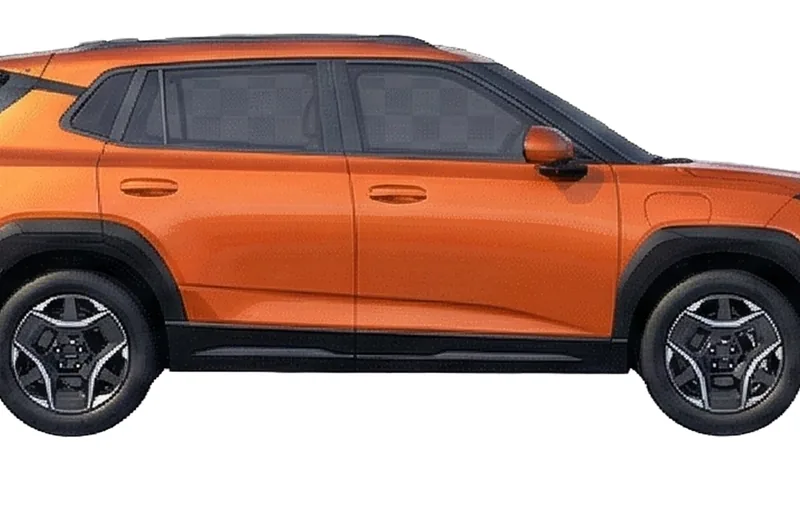 Dongfeng VIGO λειτουργία εκτός δρόμου — βράχια και λάσπη