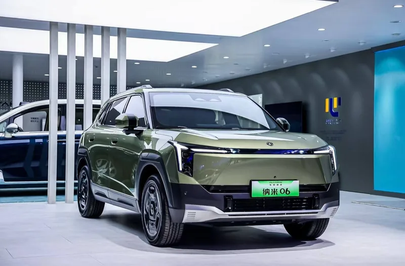 Ταμπλό Dongfeng VIGO — οθόνη αφής 12,3"