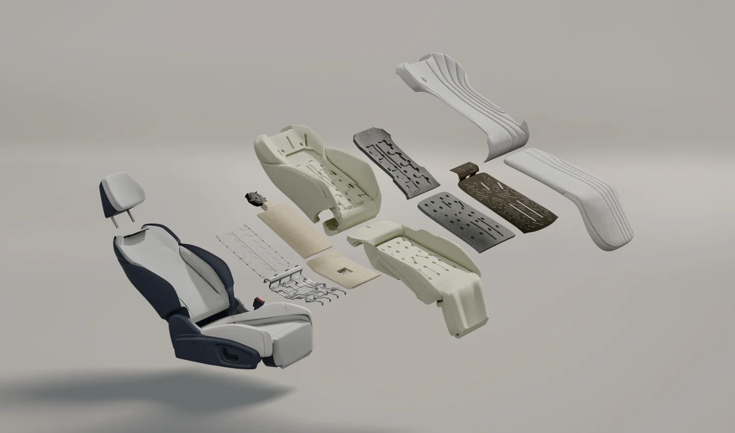 5+1 Layer Seat Technology