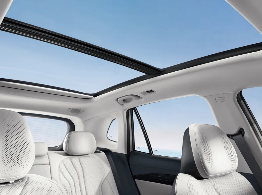 Panoramic Sunroof