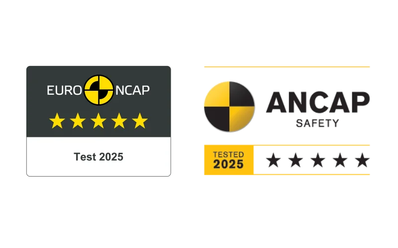 Euro NCAP and ANCAP