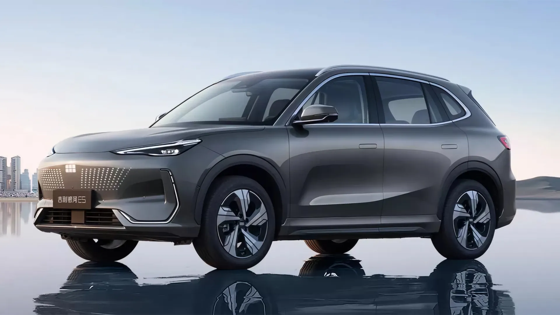 Geely EX5 Technologie
