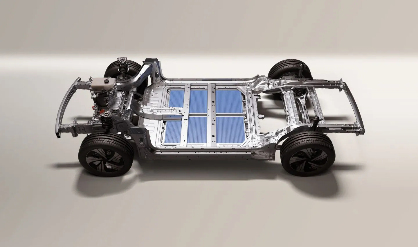 Geely EX5 Elektromotor