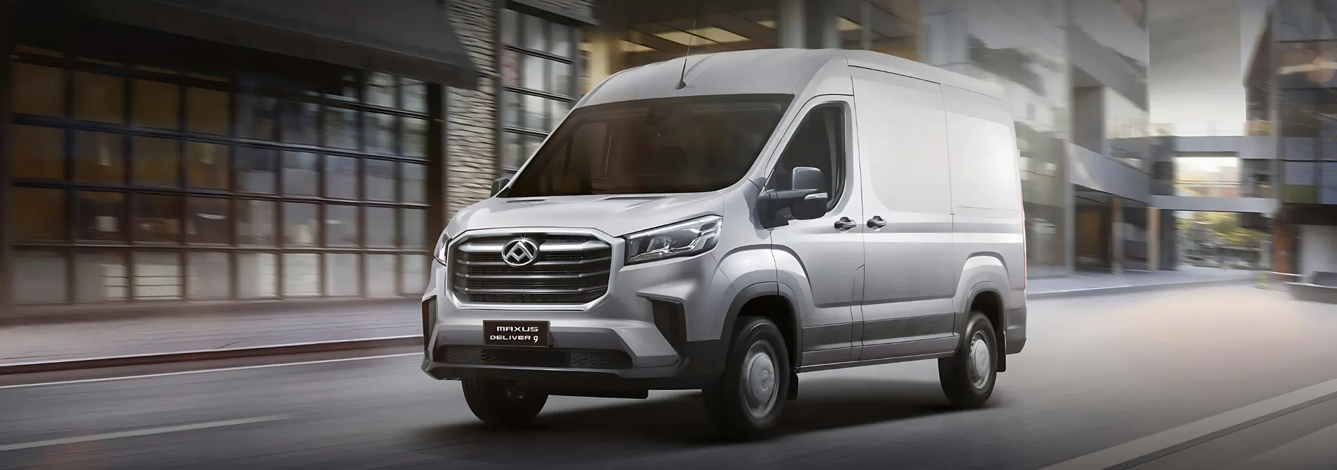 MAXUS Deliver 9