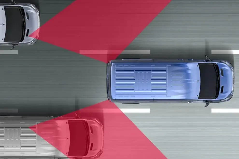 MAXUS Deliver 9