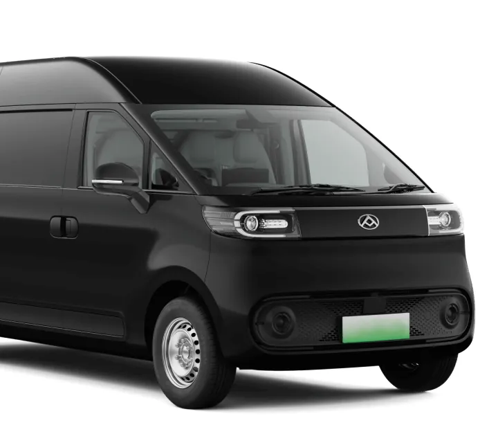 MAXUS eDeliver 5 Ön Cephe Siyah