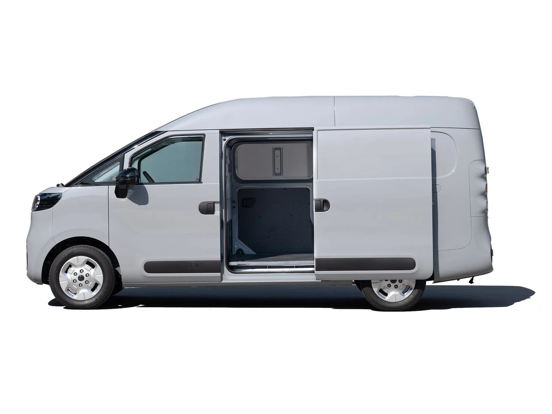 MAXUS eDeliver 5 Yan Profil