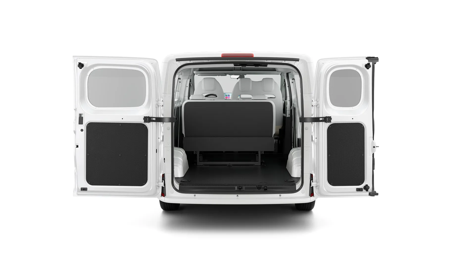 MAXUS eDeliver 5 Kargo Alanı İç Görünüm
