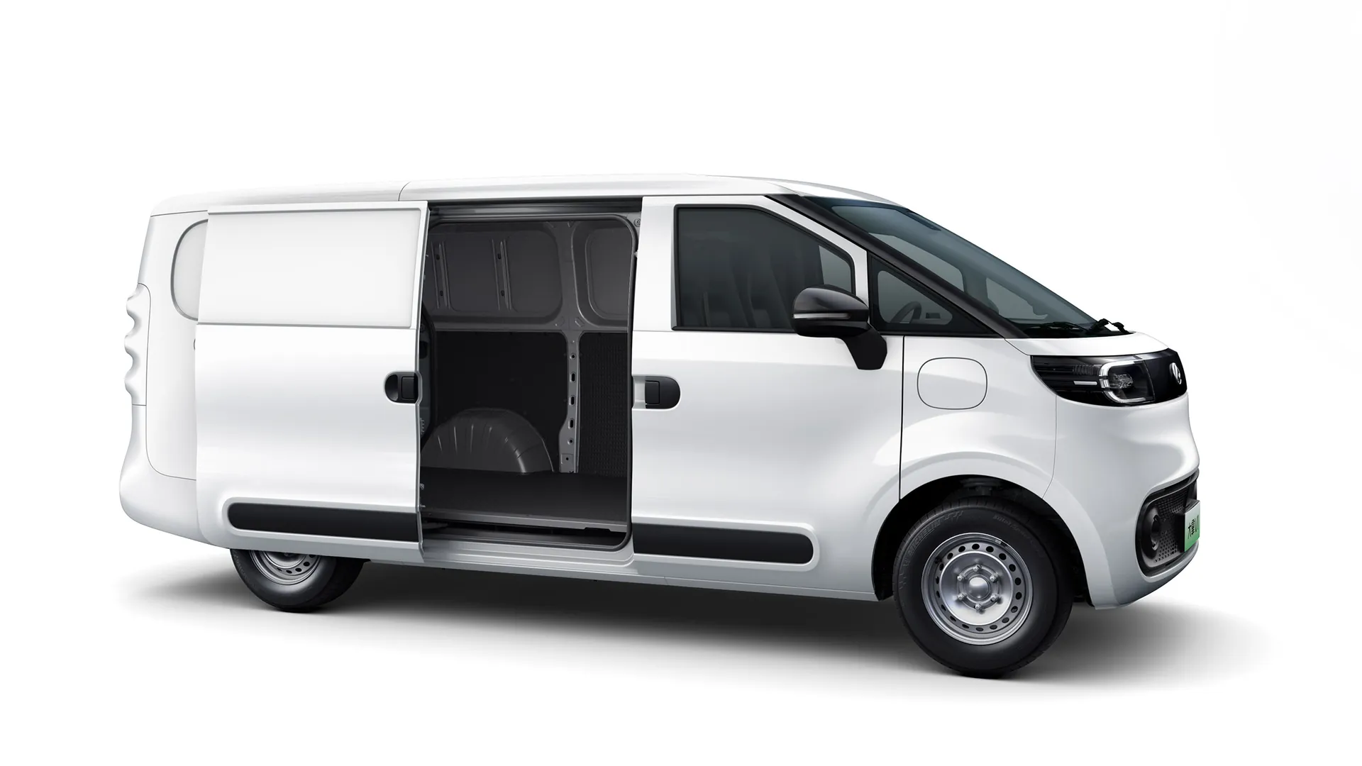 MAXUS eDeliver 5 Arka Kapı Kargo