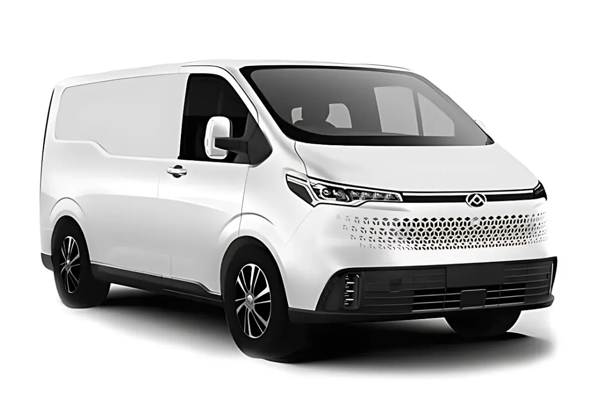 MAXUS eDeliver 7