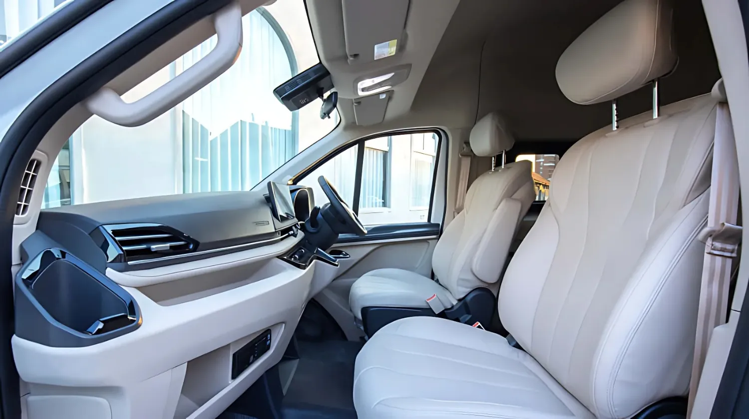 MAXUS eDeliver 7