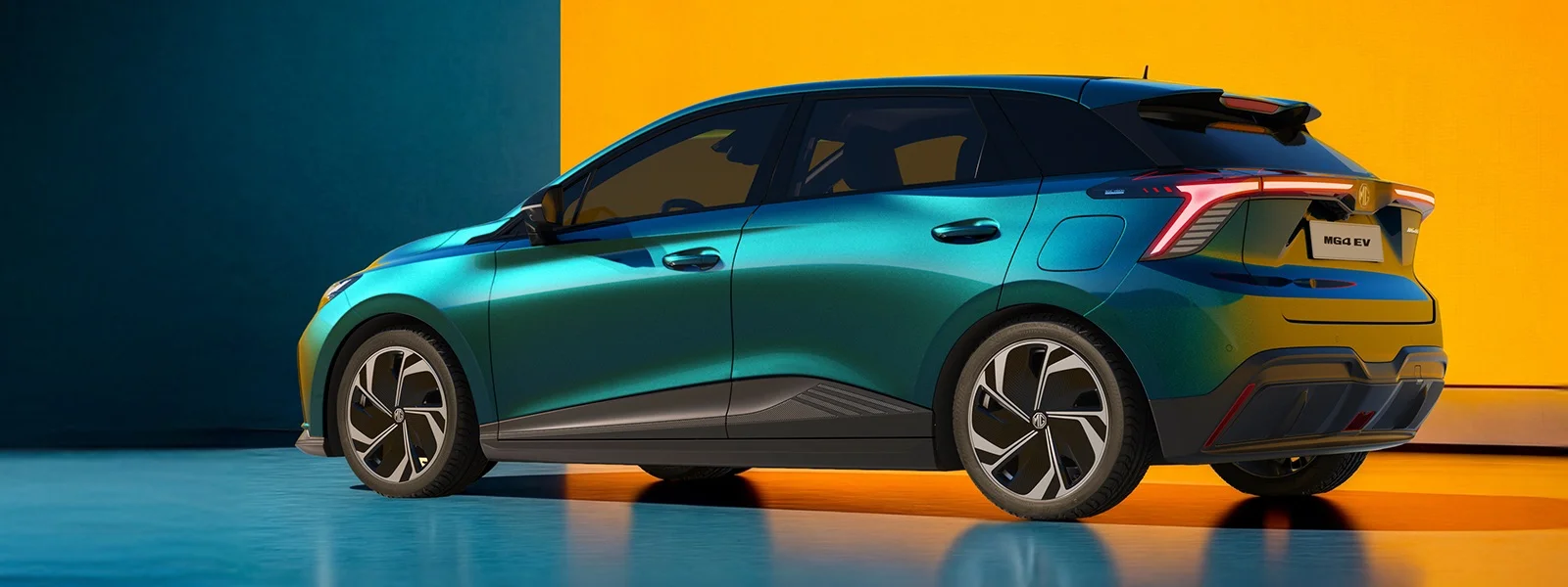 Yeni MG4 EV