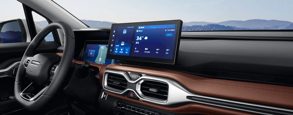 RIDDARA RD6 Econ elektrikli 4WD