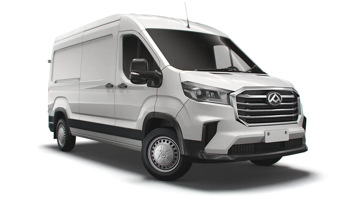 MAXUS Deliver 9