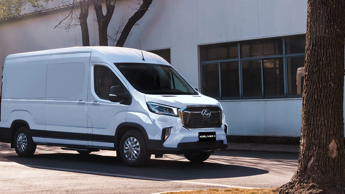 MAXUS eDeliver 9