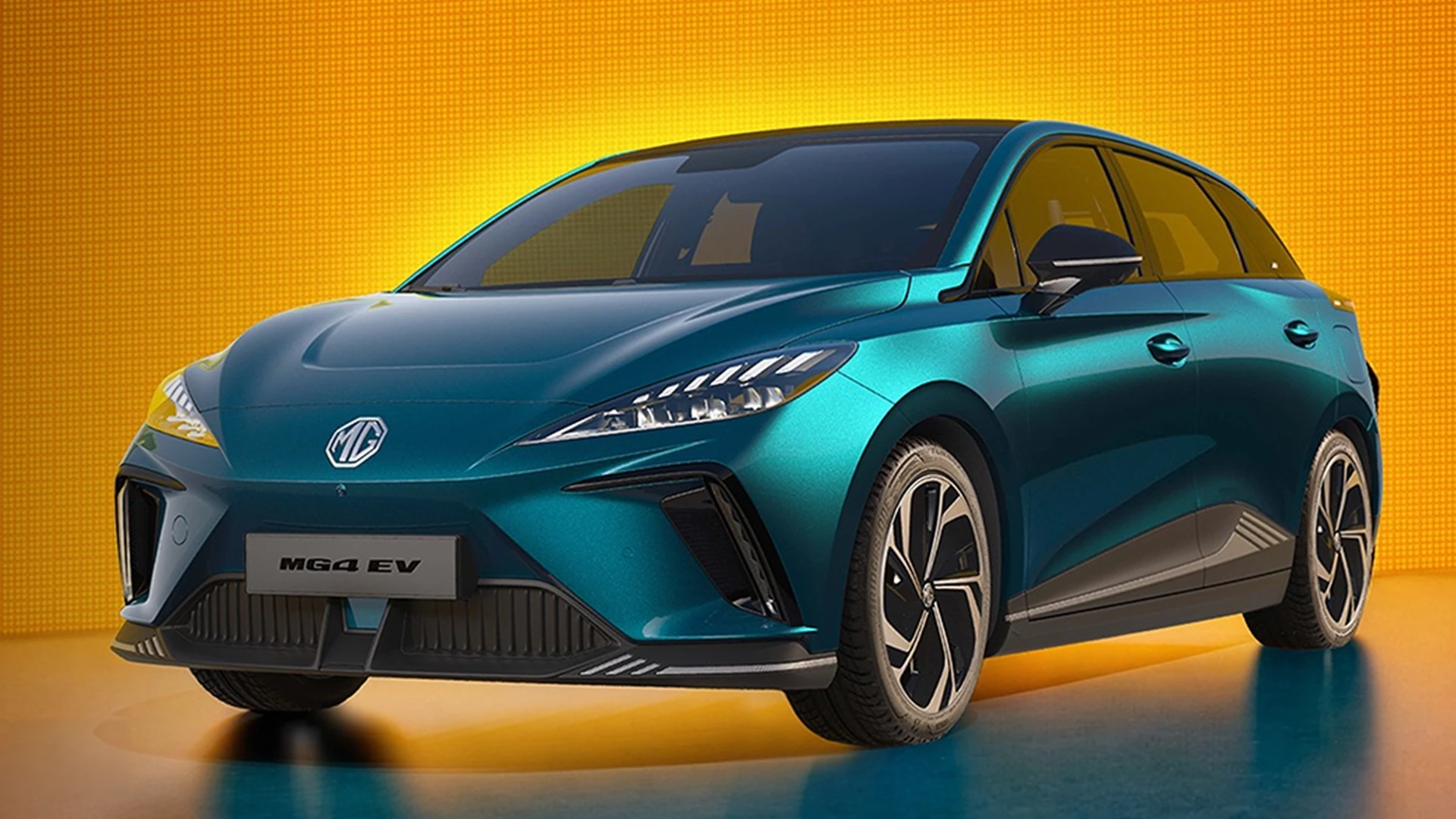 MG4 EV